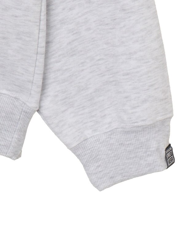 WEGO 【ユニセックス着用ITEM】VISIONゴーストスケータープルオーバー アッシュグレー