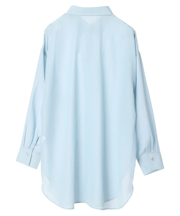 earth music&ecology ウ゛ィンテージボタンシャツ Sax