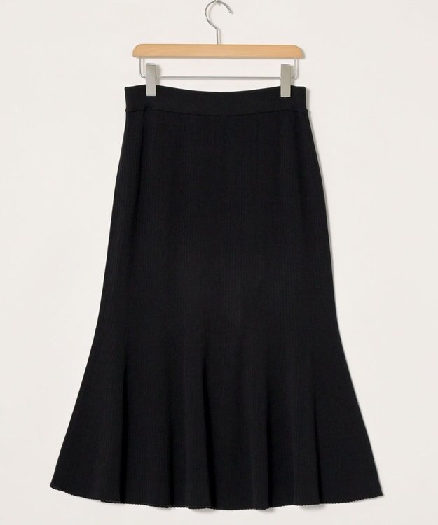 ONWARD Reuse Park 【組曲】スカート秋冬 ブラック