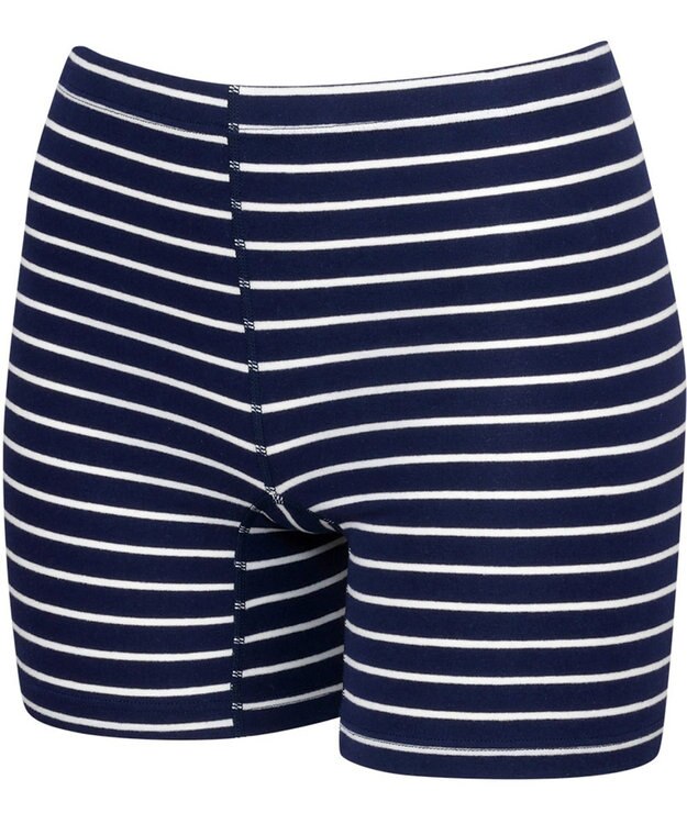 Wing あったかオーバーパンツ 薄手 やさしい肌あたり 1分丈 秋 冬 ER0694 ウイング／ワコール コン