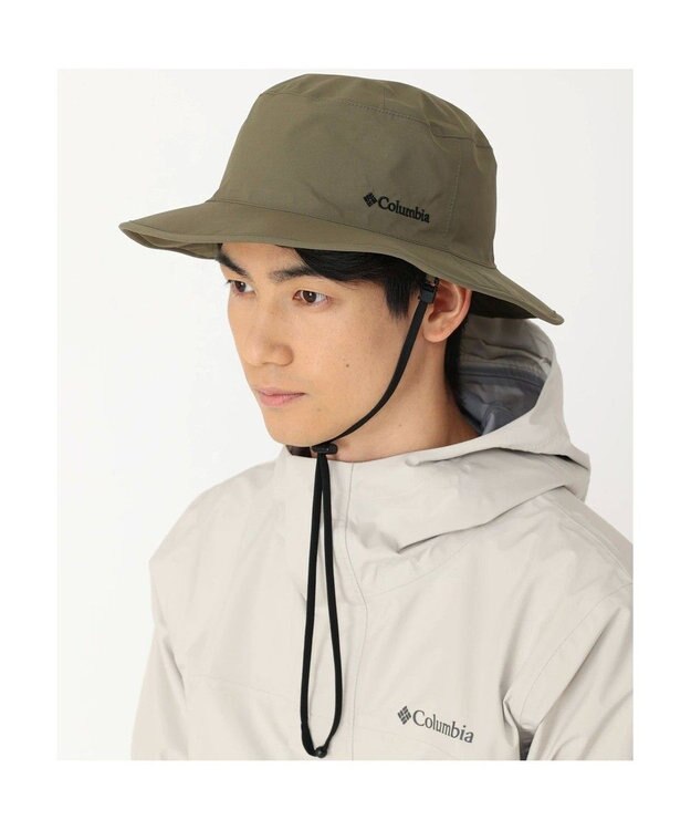 Columbia ティフィンヒルフォルダブルブーニー Peatmoss