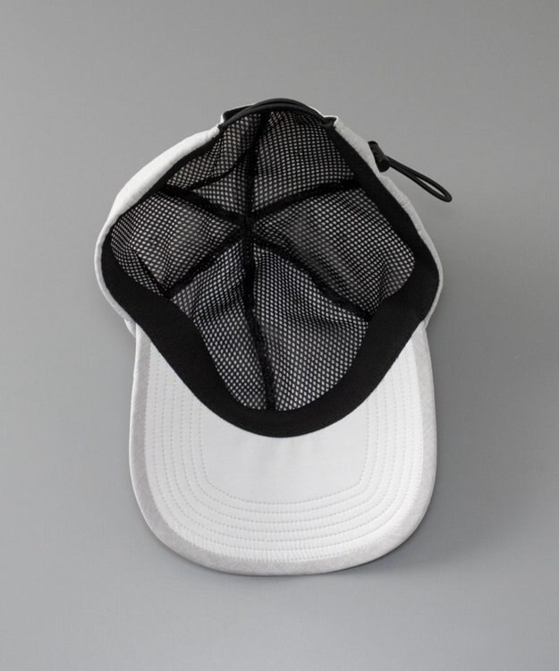 AURORA 【WEB限定】 オールシーズンキャップ（無地） ライトグレー