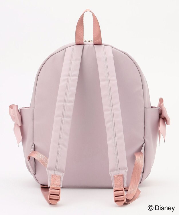 ANY KIDS 【ディズニー/マリー】サイドリボンリュック ピンク