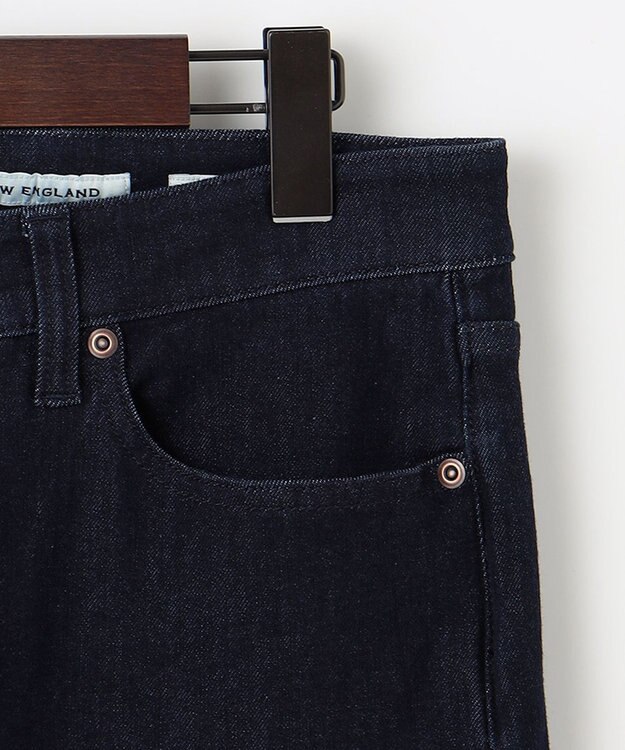 JOSEPH ABBOUD 【キングサイズ・人気】2WAYストレッチISKOデニム ネイビー系