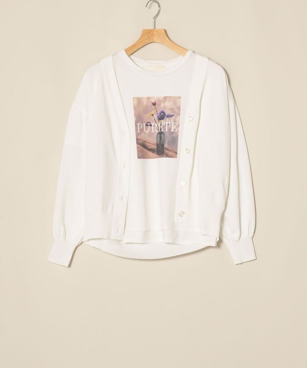 ONWARD Reuse Park 3セット商品/サイズ2【any SiS】ニット春夏×カットソー春夏×パンツ春夏 その他