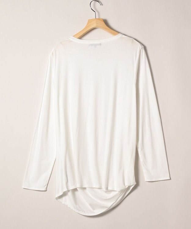 ONWARD Reuse Park 【ICB】カットソー春夏 オフホワイト