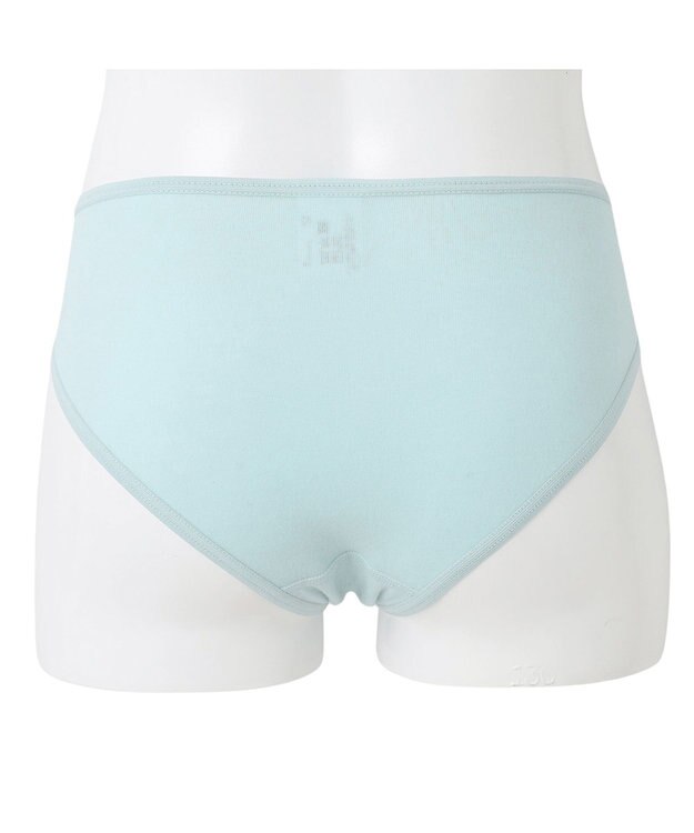 Chacott 【数量限定】ジュニア・カラーレギュラーカットショーツ アクアグリーン