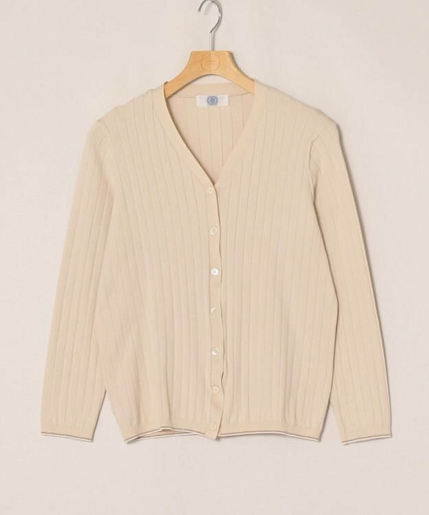 ONWARD Reuse Park 【J.PRESS】ニット春夏 ベージュ