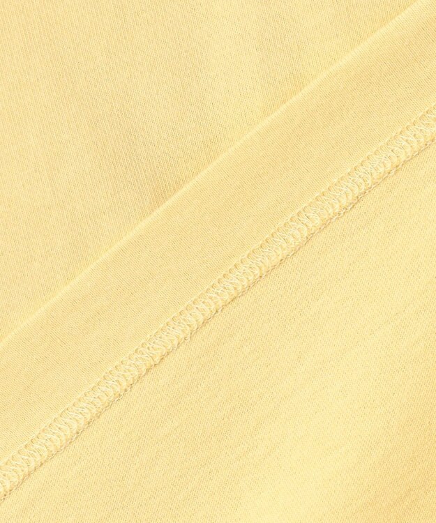 J.PRESS YORK STREET 【UNISEX】YALEアーチロゴ Tシャツ イエロー系