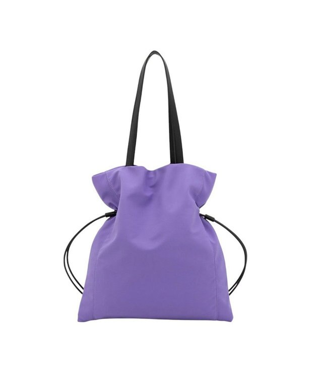 ANNA SUI デイリーTITI トートバッグ パープル