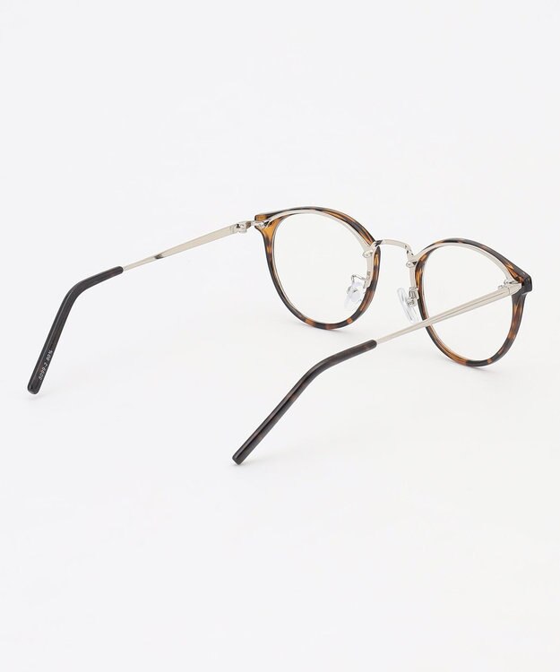 自由区 メタルコンビ リーディンググラスⅡ べっ甲(+1.00)