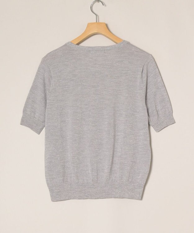 ONWARD Reuse Park 【23区】ニット秋冬 シルバー