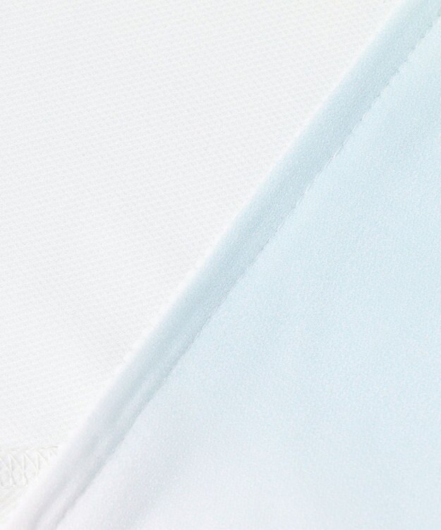 ANY KIDS 【洗濯機可能/速乾/接触冷感/水陸両用】UVカット ラッシュガード レインボー