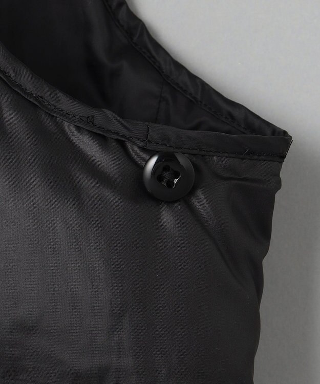 GOTAIRIKU 【GOTAIRIKUコートに取付可能】別売りダウンライナー(22年モデル) ブラック系