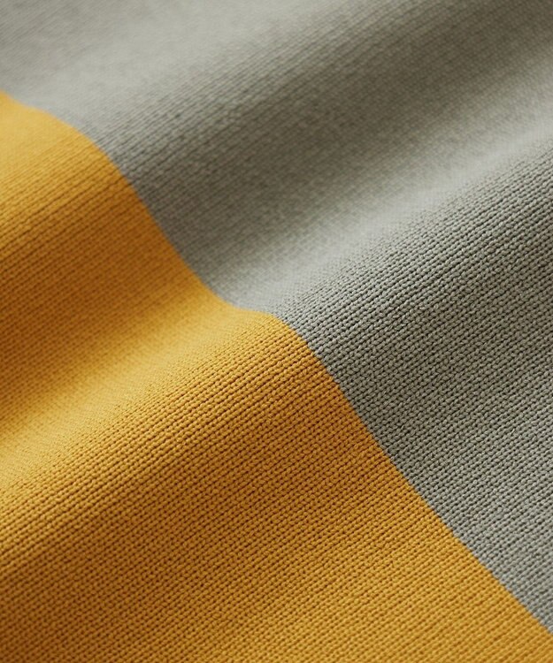 Green Parks ・ｆｕｒｒｙ　ｒａｔｅ　かる～いニットプルオーハ Gray