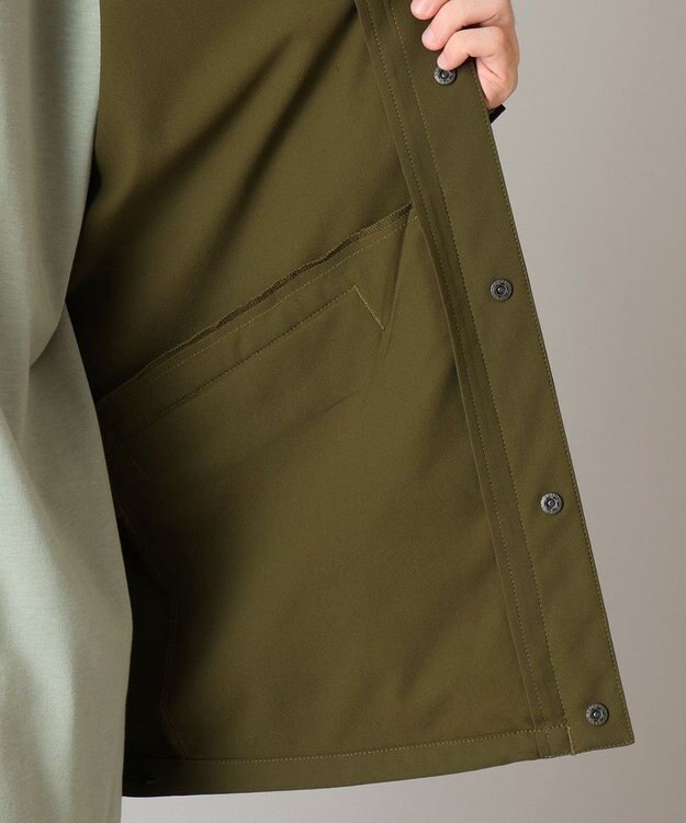 Columbia Columbia/ マイククリークロングスリーブシャツ /コロンビア New Olive