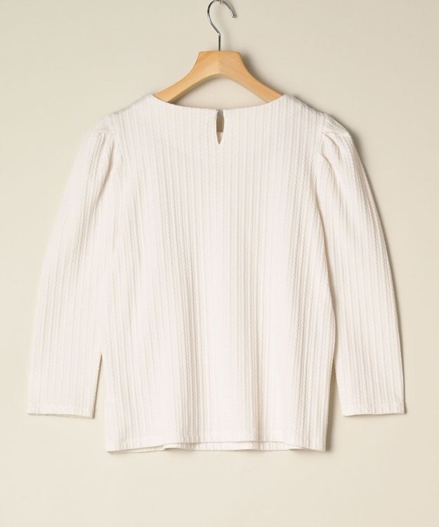 ONWARD Reuse Park 【any SiS】カットソー春夏 オフホワイト