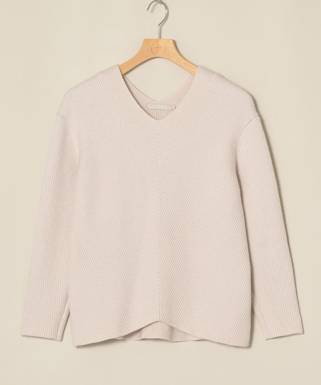 ONWARD Reuse Park 【ICB】ニット秋冬 イエロー