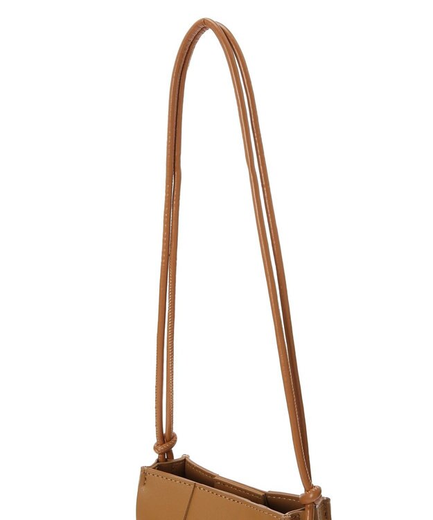 AMERICAN HOLIC 編み込みショルダーミニＢＡＧ Ivory