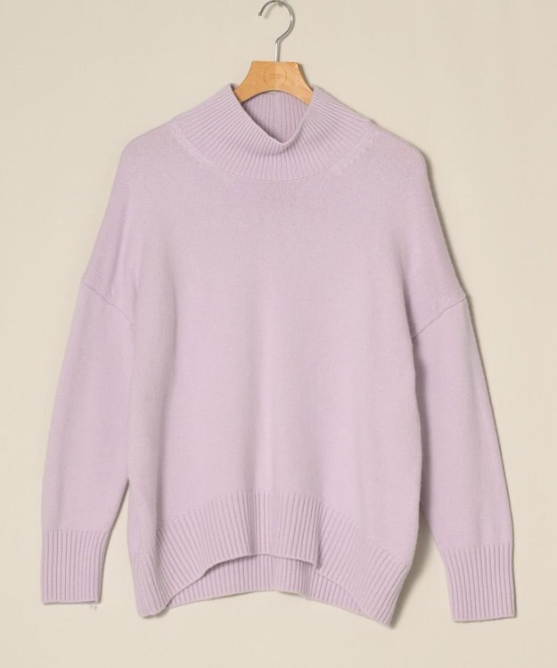 ONWARD Reuse Park 【23区】ニット秋冬 パープル