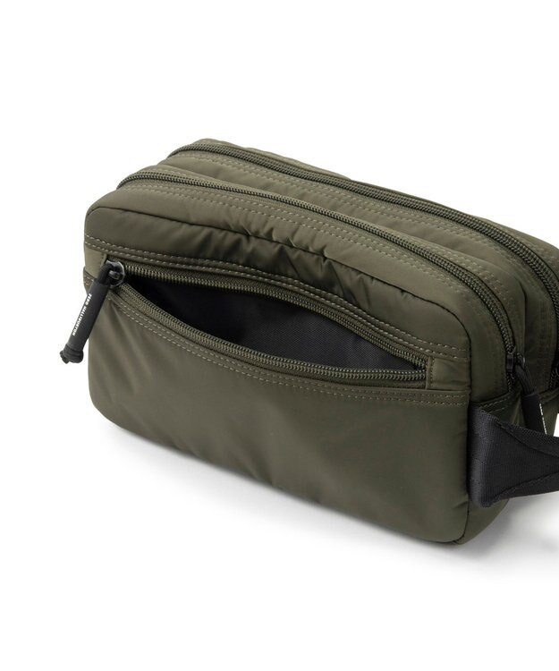 ZERO HALLIBURTON DICROS SOLOシリーズ カートポーチ ZHG-B DS 85018 カーキ