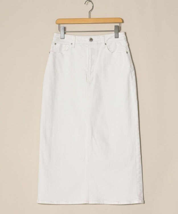 ONWARD Reuse Park 【23区】スカート春夏 ホワイト
