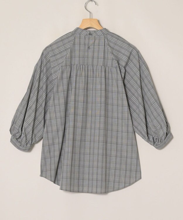 ONWARD Reuse Park 【any FAM】ブラウス春夏 ブラック