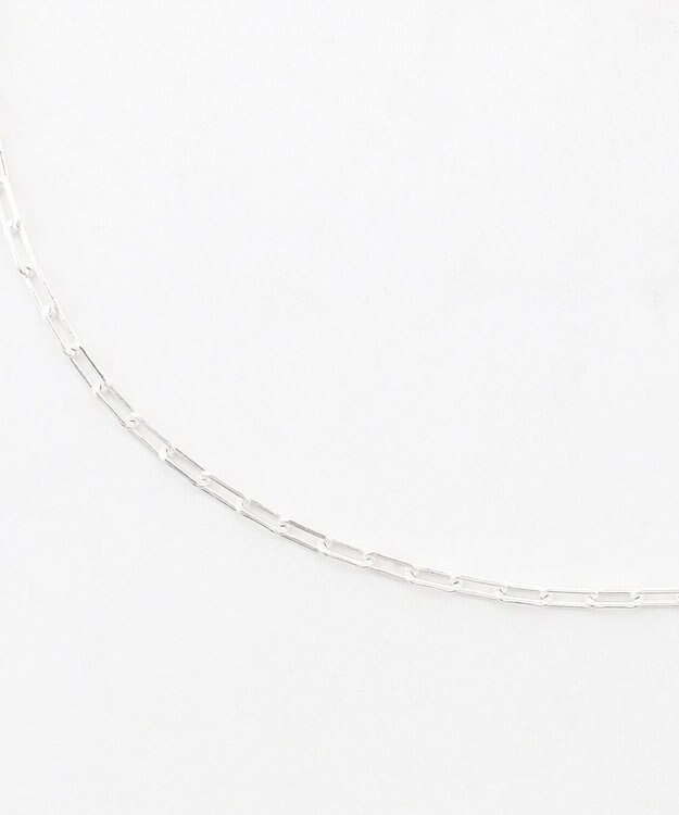 ICB 【先行予約】 SILVERラリエットネックレス シルバー
