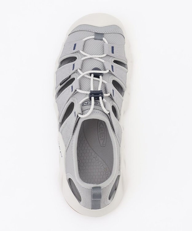 JOSEPH ABBOUD MOUNTAIN 【KEEN・26.0～28.0㎝】Hyperport H2 MENS サンダル ライトグレー系7