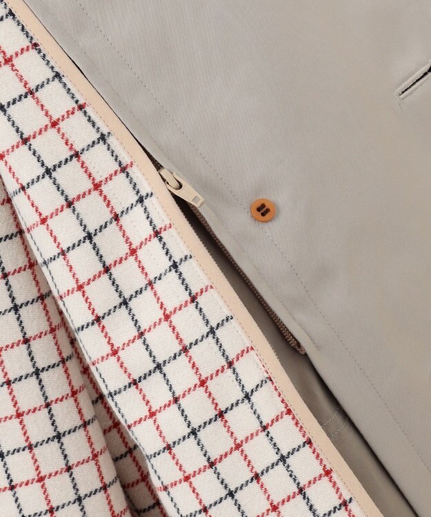 J.PRESS MEN 【定番】VENTILE（R） ギャバジン トレンチ コート ベージュ系