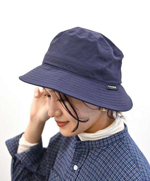 F/ACSION MANAZUO 晴雨兼用バケットハット