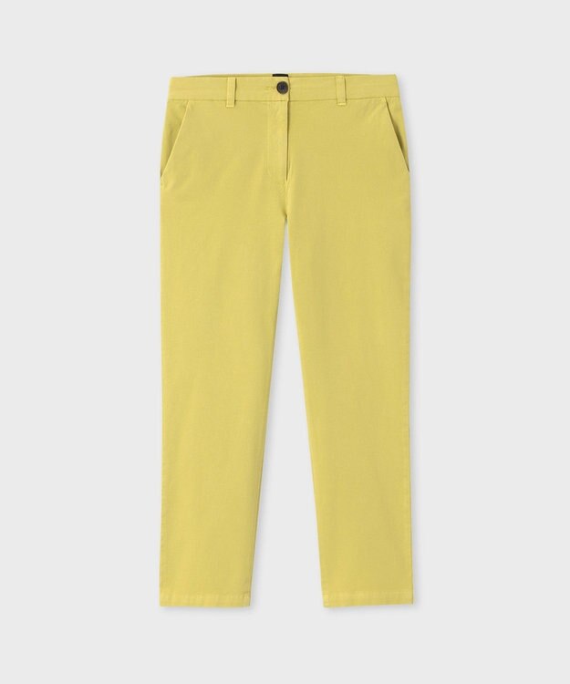 Paul Smith チノパンツ ライトイエロー