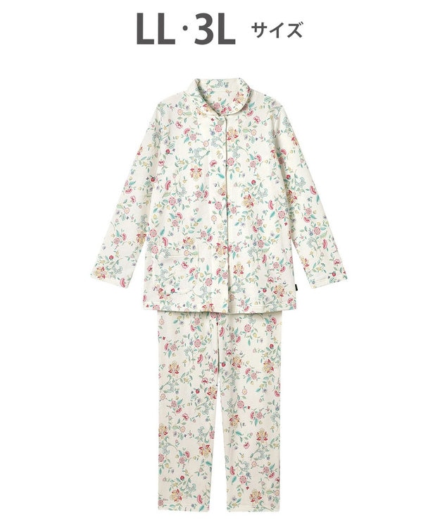 新品ワコール　ミントン　MINTON パジャマS ② 長袖 Amazon | [ワコール] リラックス＆スリープ NDX540 ミントン