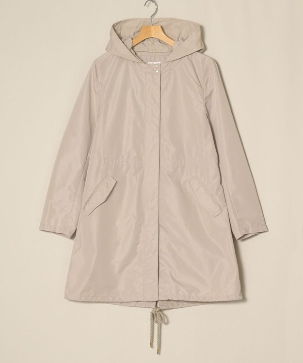 ONWARD Reuse Park 【組曲】コート春夏 ベージュ
