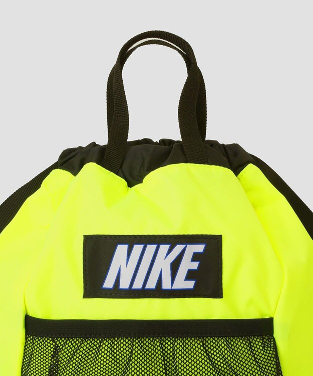 San-ai Resort（三愛水着楽園） 【NIKE】 ナイキ  ベーシックプールバッグ イエロー