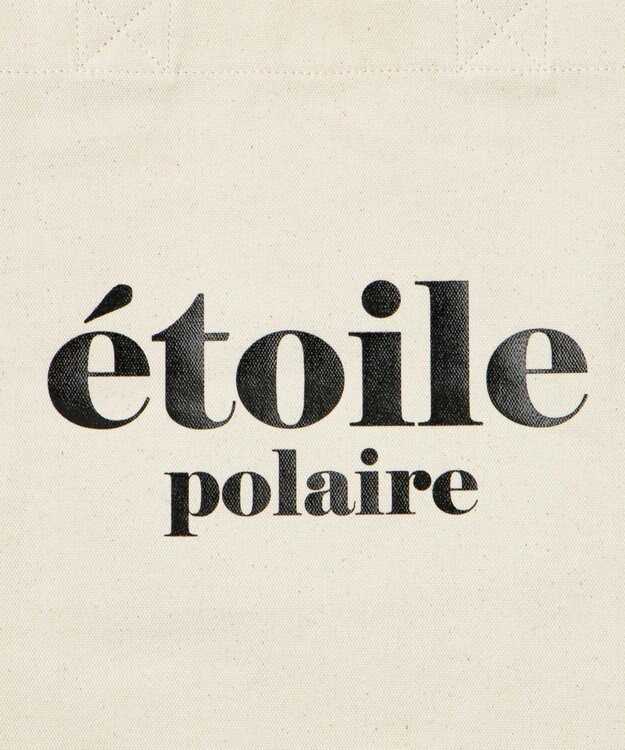 WEGO キャンバスロゴトート 柄3