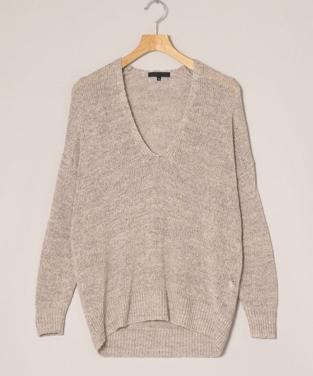 ONWARD Reuse Park 【ICB】ニット春夏 ベージュ