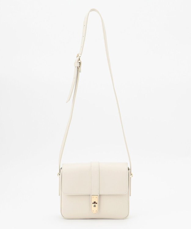 23区 【STORY7月号掲載】スクエア ミニ ショルダー ベージュ系