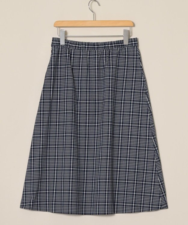 ONWARD Reuse Park 【J.PRESS】スカート春夏 ネイビー