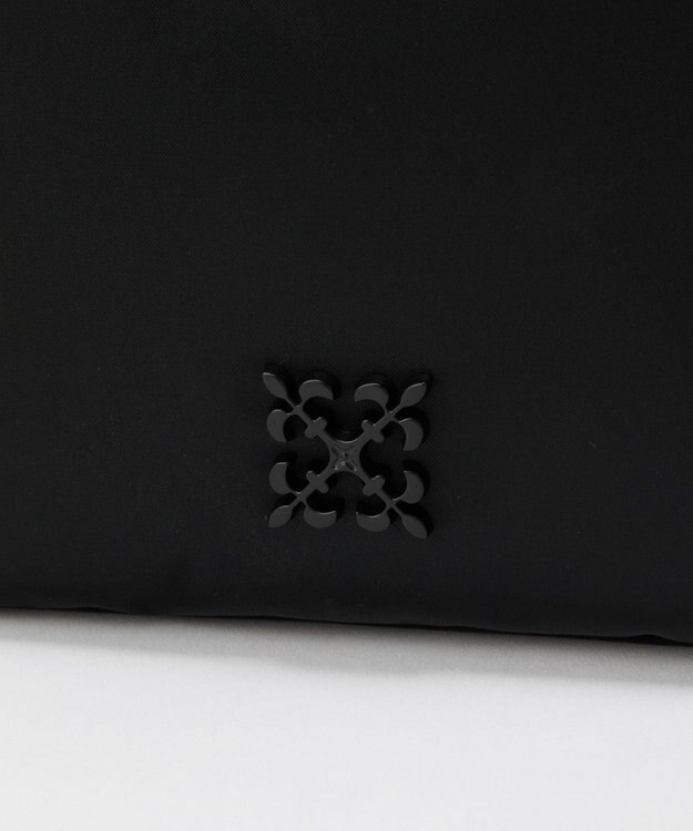 russet クラウズナイロン2WAYミニショルダーバッグ(CE-1683) Black