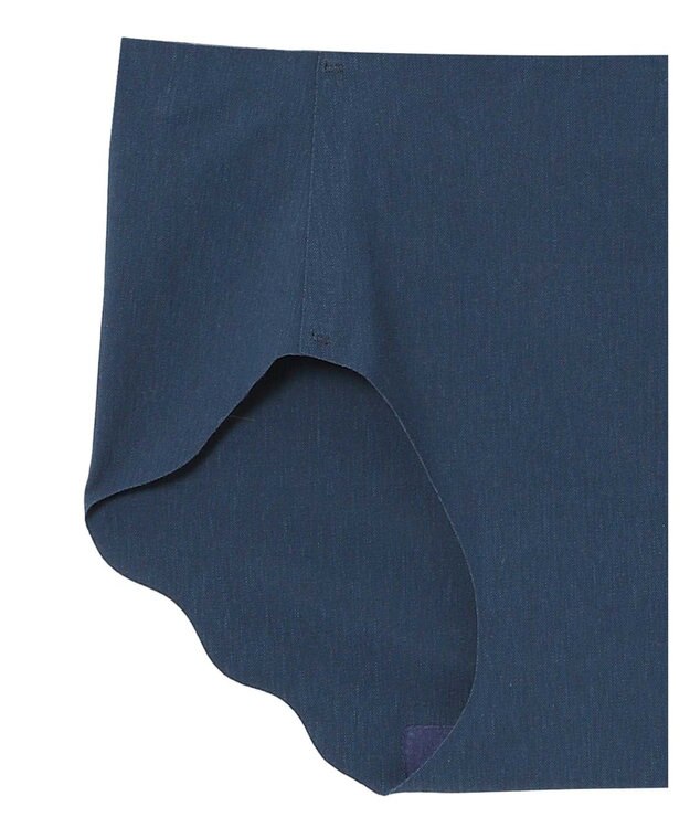 une nana cool 綿混　フラット仕上げ　ショーツ KO