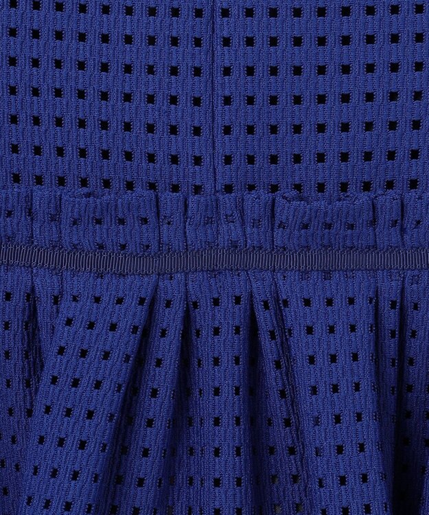 TOCCA 【消臭・洗える】BEACH VOLLEYBALL ドレス ブルー系