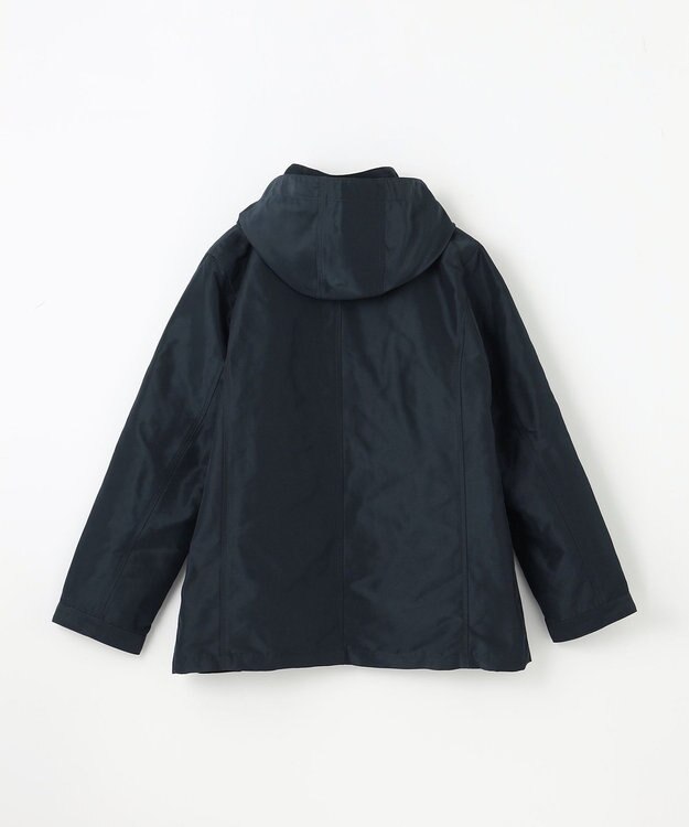 J.PRESS KIDS 【140-170cm】キルトライナー 3WAYコート ネイビー系