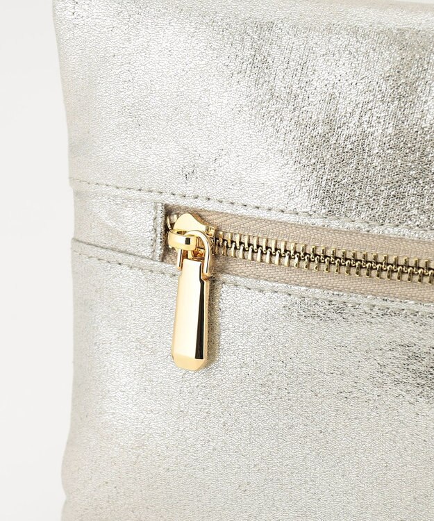 23区 【APPLAUDIR】シャイニークラッチ ゴールド系