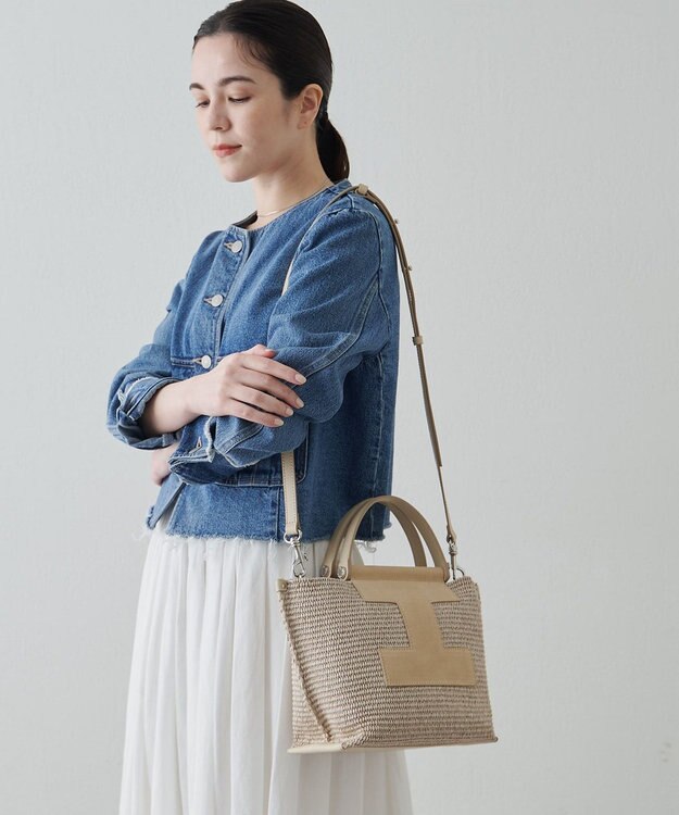 IACUCCI 【予約】ソルベット S PAGLIA/SUEDE サンドベージュ