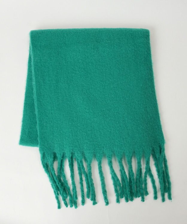 WEGO ワイドフリンジストール グリーン