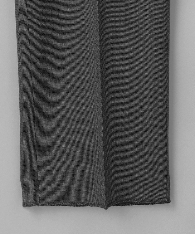 GOTAIRIKU セットアップカラー有【洗える/ストレッチ/シワになりにくい】ZERO TRIA ウォッシャブルパンツ(25年モデル) ライトグレー(セットアップジャケット有)