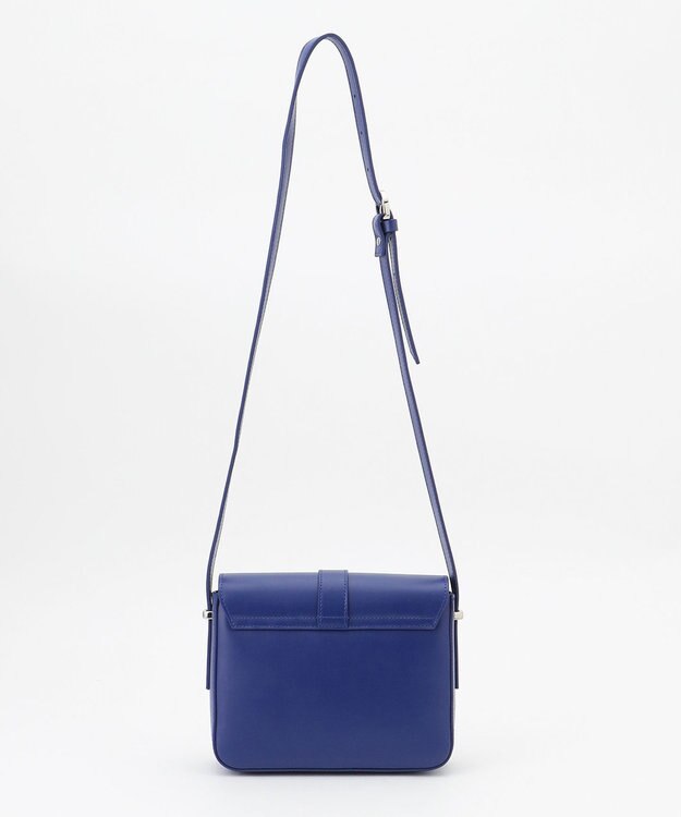 23区 【STORY7月号掲載】スクエア ミニ ショルダー ブルー系