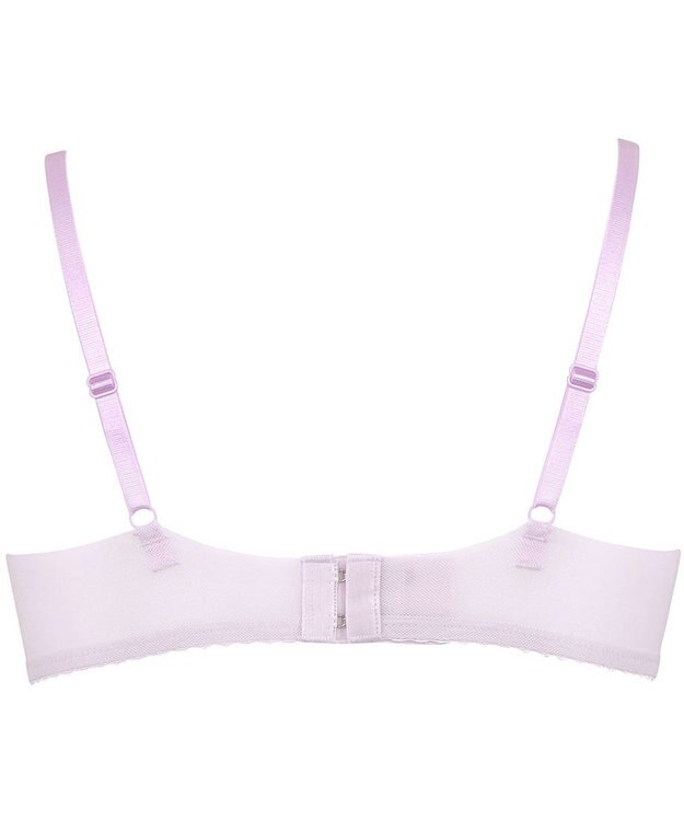 Wing 3/4カップブラ 【エアリーソフトブラ】 ふんわり軽いつけごこち　ウイング／ワコール　KB2201 パープル