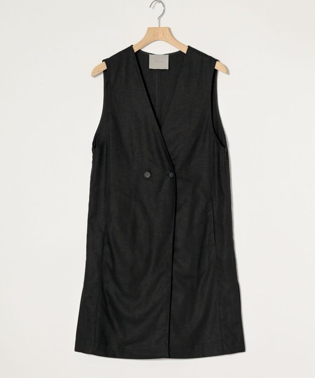 ONWARD Reuse Park 【UNFILO】ベスト春夏 ブラック